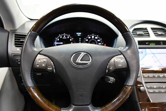 used 2012 Lexus ES 350 car, priced at $17,888