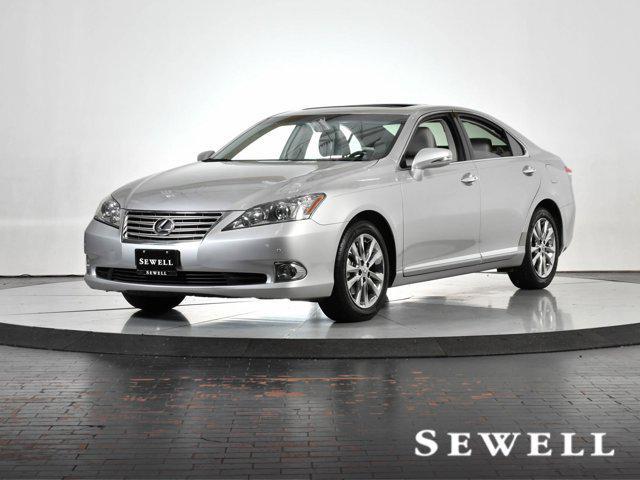 used 2012 Lexus ES 350 car, priced at $17,888