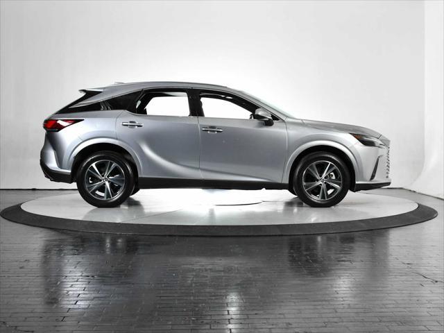 used 2023 Lexus RX 350 car, priced at $53,988