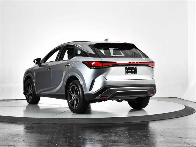 used 2023 Lexus RX 350 car, priced at $53,988