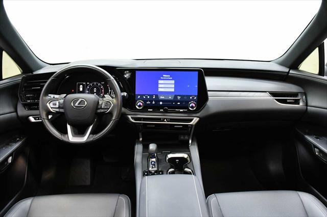used 2023 Lexus RX 350 car, priced at $53,988