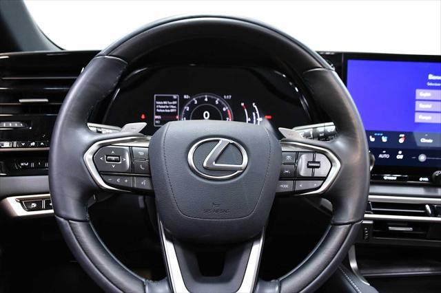 used 2023 Lexus RX 350 car, priced at $53,988