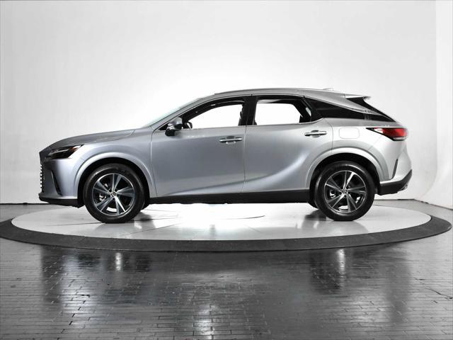 used 2023 Lexus RX 350 car, priced at $53,988