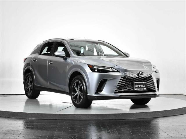 used 2023 Lexus RX 350 car, priced at $53,988