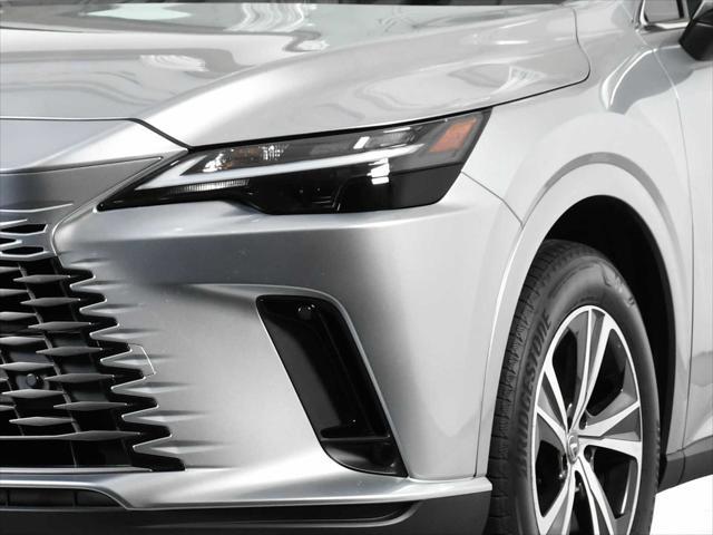 used 2023 Lexus RX 350 car, priced at $53,988