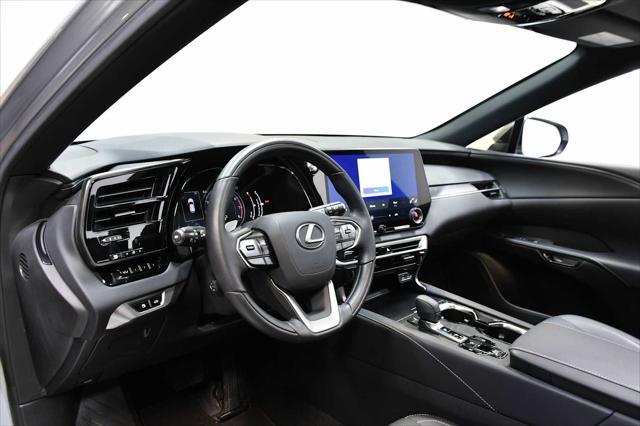 used 2023 Lexus RX 350 car, priced at $53,988