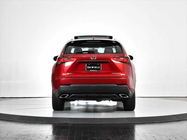 used 2016 Lexus NX 200t car, priced at $27,998