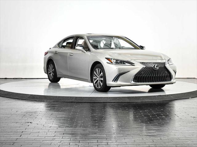 used 2020 Lexus ES 350 car, priced at $34,888