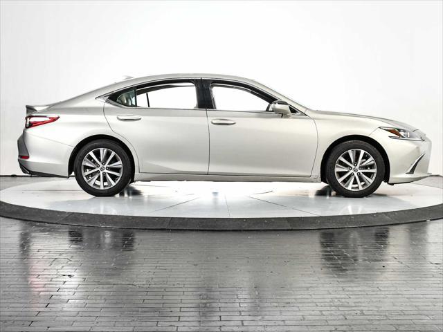 used 2020 Lexus ES 350 car, priced at $34,888