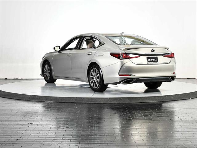 used 2020 Lexus ES 350 car, priced at $34,888