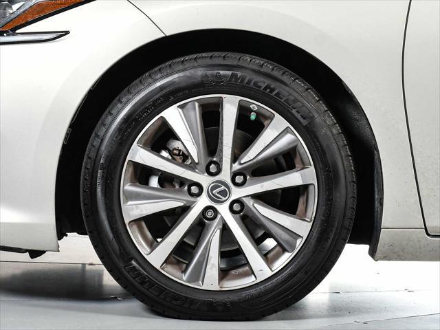 used 2020 Lexus ES 350 car, priced at $34,888