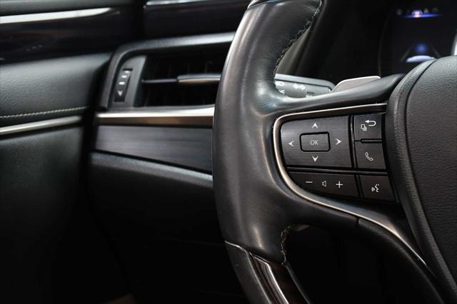 used 2020 Lexus ES 350 car, priced at $34,888