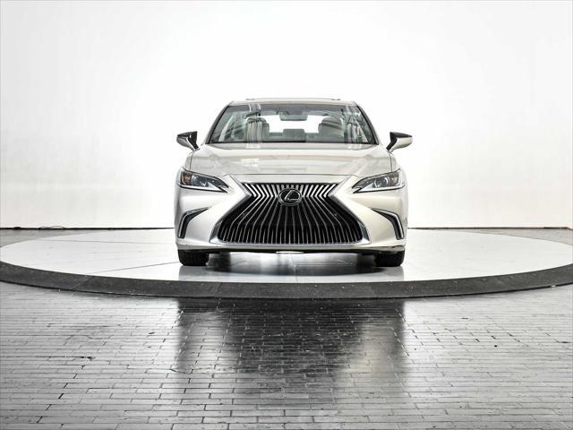 used 2020 Lexus ES 350 car, priced at $34,888