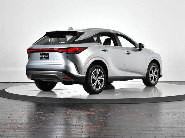 used 2025 Lexus RX 350 car, priced at $60,998