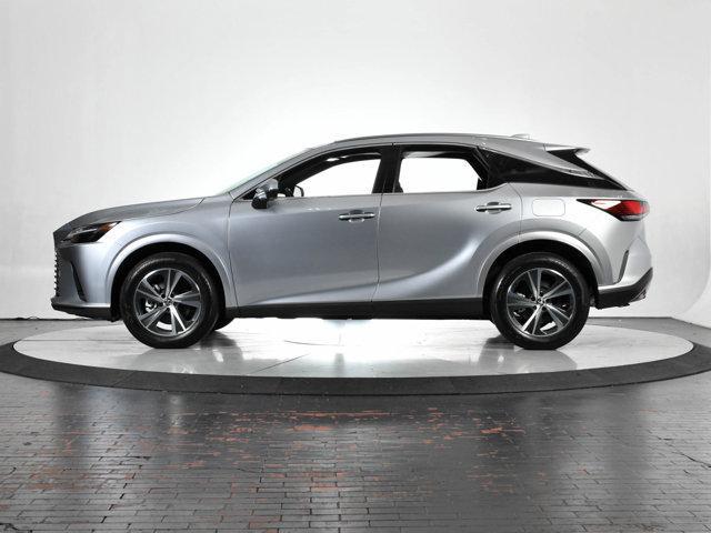 used 2025 Lexus RX 350 car, priced at $60,998