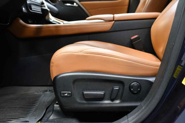 used 2022 Lexus RX 450h car, priced at $51,488