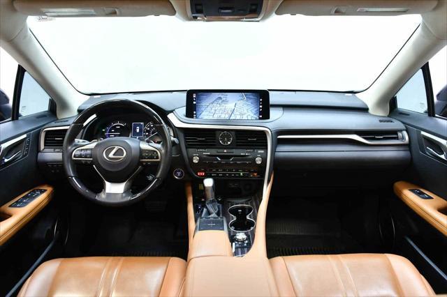used 2022 Lexus RX 450h car, priced at $51,488