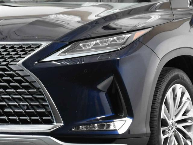 used 2022 Lexus RX 450h car, priced at $51,488