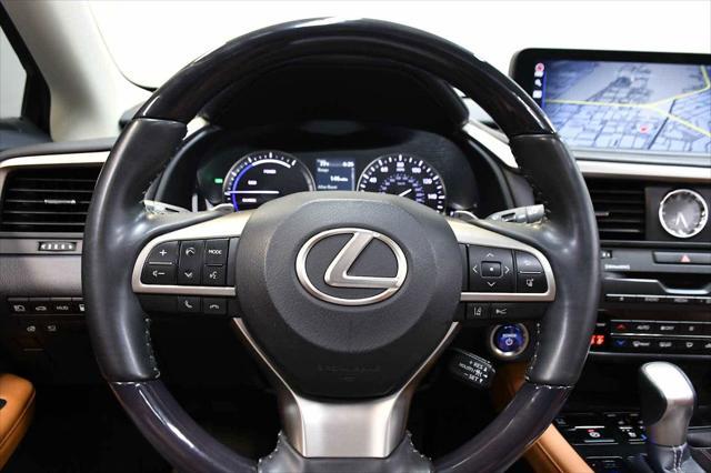 used 2022 Lexus RX 450h car, priced at $51,488