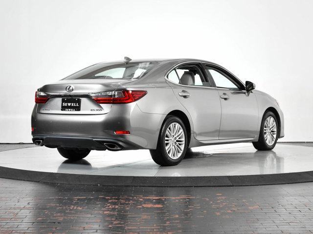 used 2017 Lexus ES 350 car, priced at $25,888