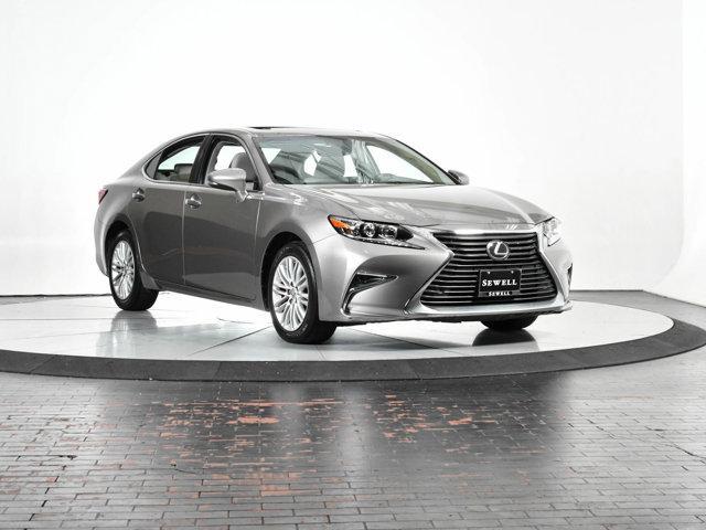 used 2017 Lexus ES 350 car, priced at $25,888