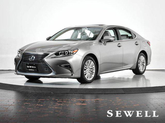 used 2017 Lexus ES 350 car, priced at $25,888