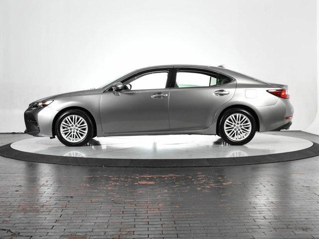 used 2017 Lexus ES 350 car, priced at $25,888