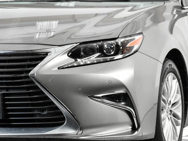 used 2017 Lexus ES 350 car, priced at $25,888