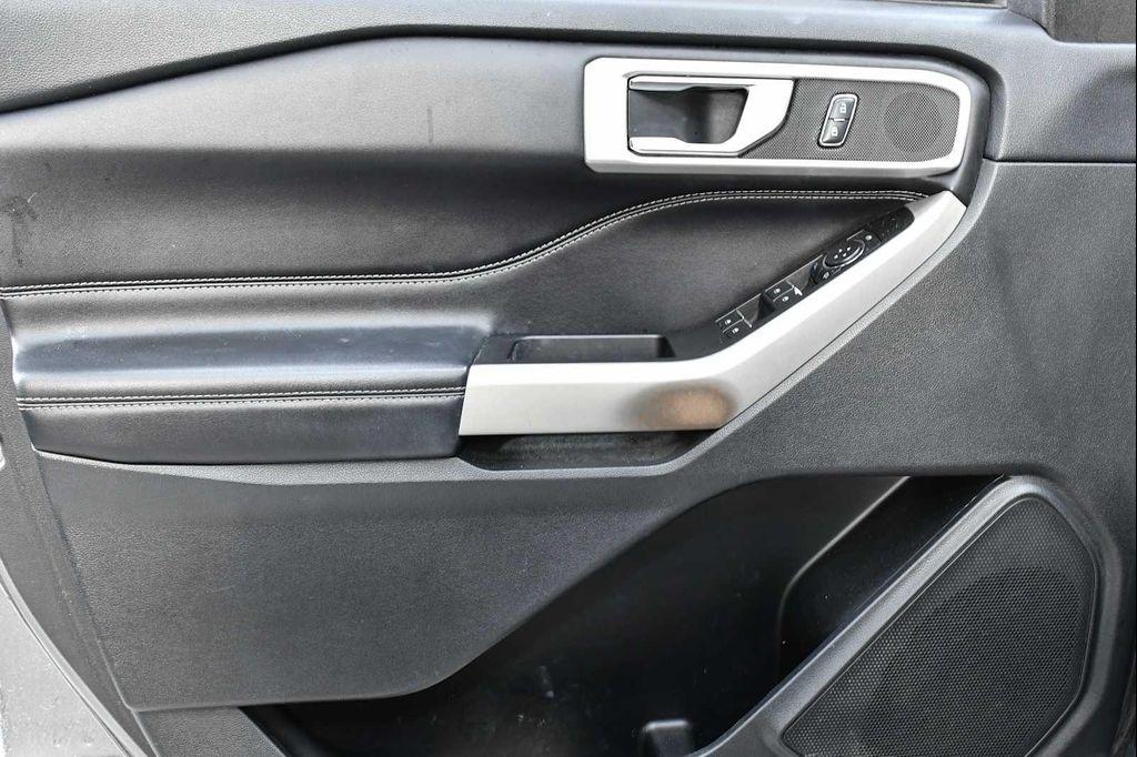 used 2021 Ford Explorer car, priced at $22,888