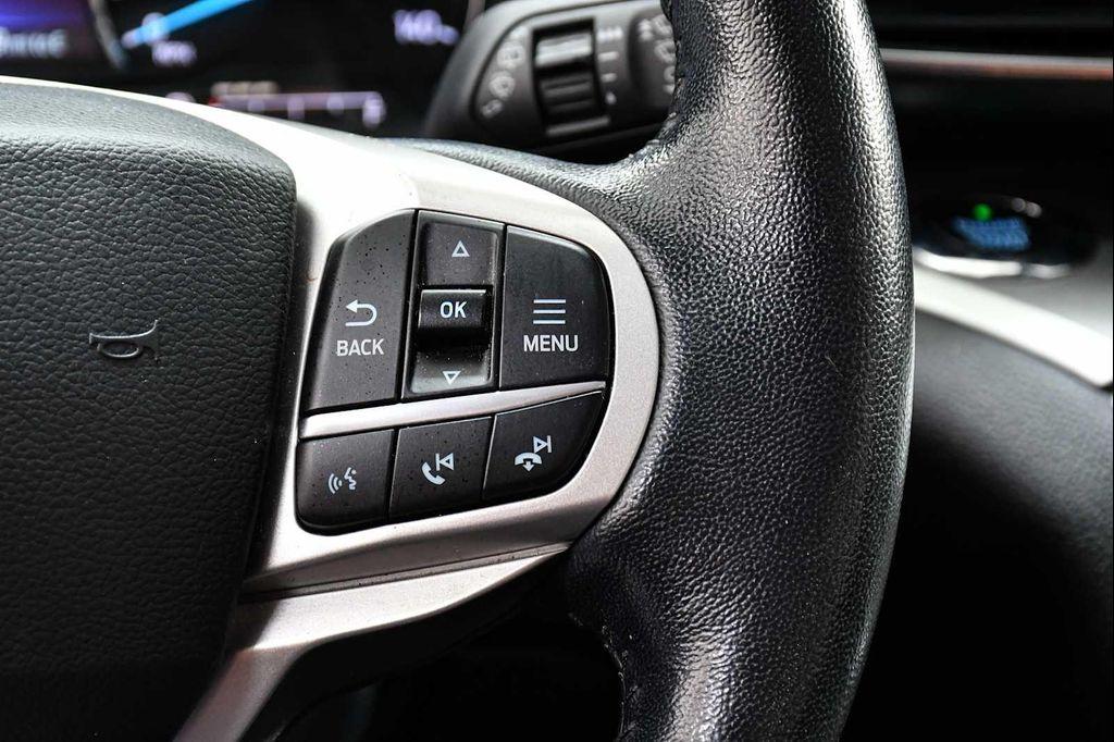 used 2021 Ford Explorer car, priced at $22,888