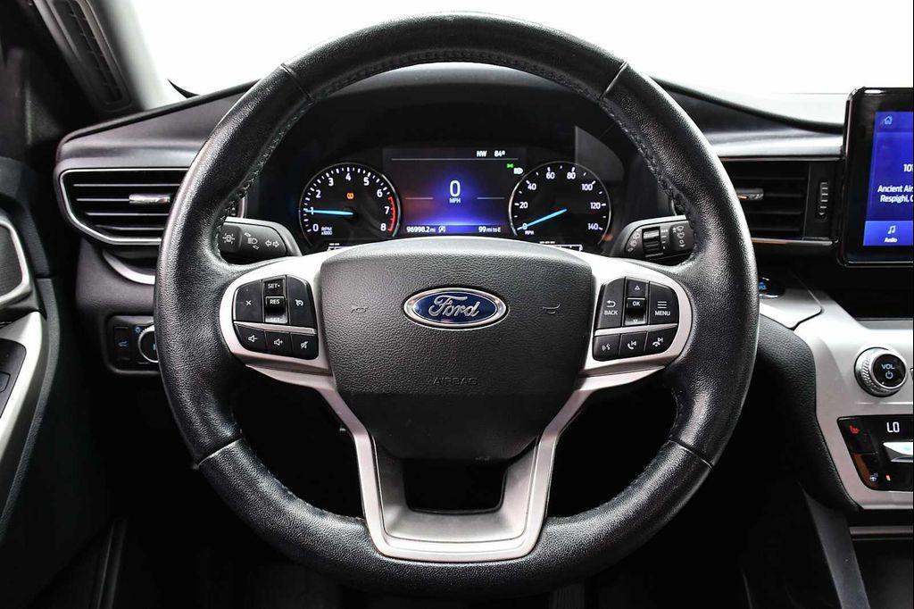 used 2021 Ford Explorer car, priced at $22,888