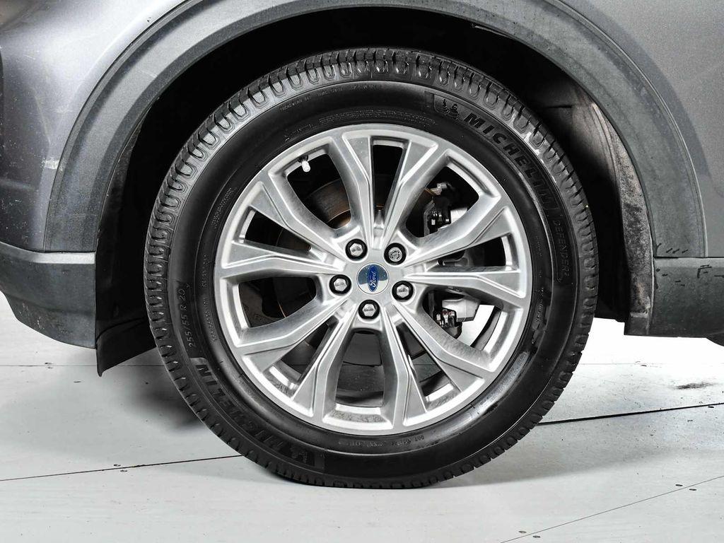 used 2021 Ford Explorer car, priced at $22,888