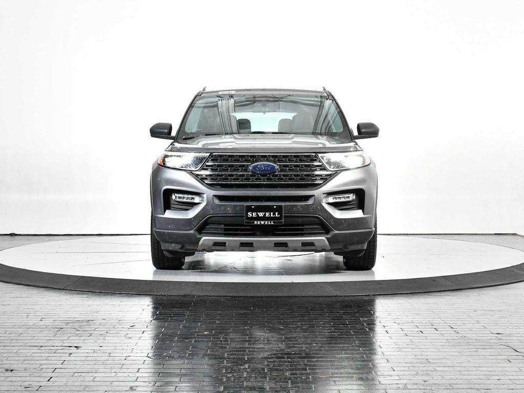 used 2021 Ford Explorer car, priced at $22,888