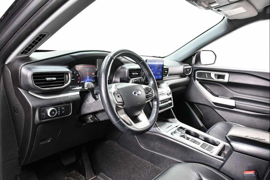 used 2021 Ford Explorer car, priced at $22,888