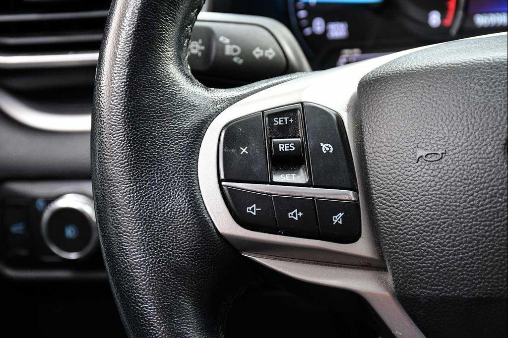 used 2021 Ford Explorer car, priced at $22,888