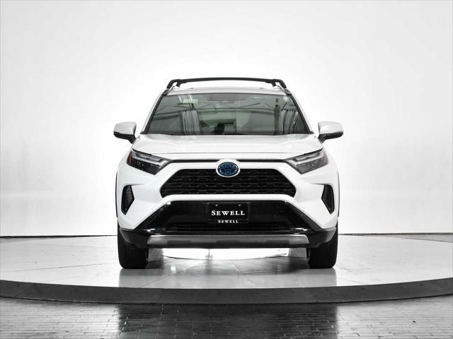 used 2024 Toyota RAV4 Hybrid car, priced at $36,998