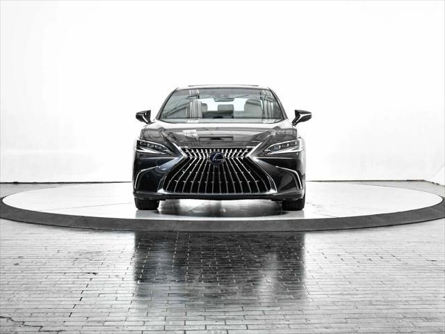 used 2022 Lexus ES 300h car, priced at $44,988