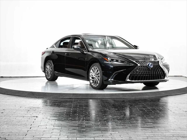 used 2022 Lexus ES 300h car, priced at $46,998