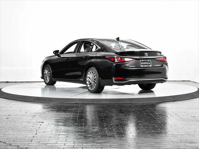 used 2022 Lexus ES 300h car, priced at $46,998