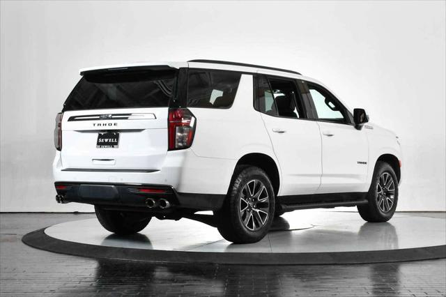 used 2022 Chevrolet Tahoe car, priced at $68,488