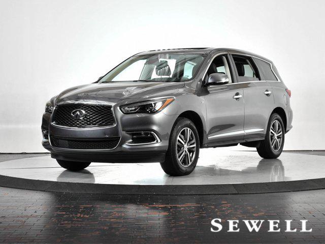 used 2020 INFINITI QX60 car, priced at $18,998