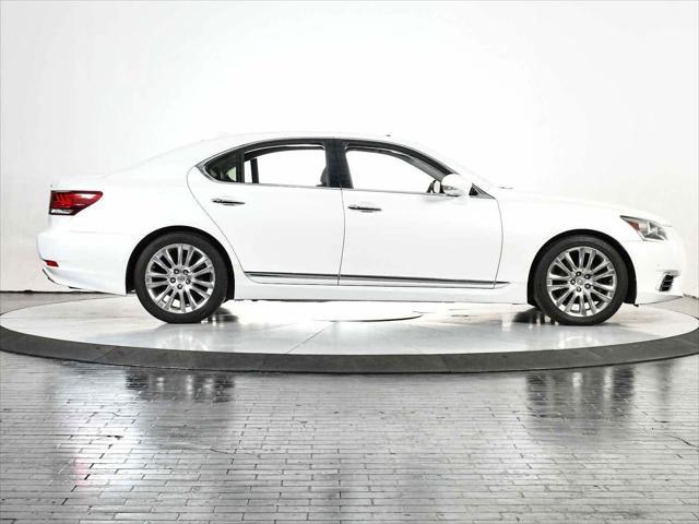 used 2014 Lexus LS 460 car, priced at $23,988