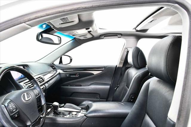 used 2014 Lexus LS 460 car, priced at $23,988