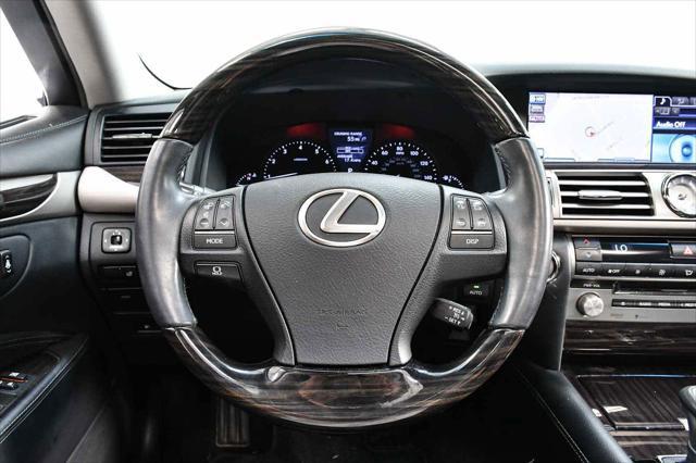 used 2014 Lexus LS 460 car, priced at $23,988