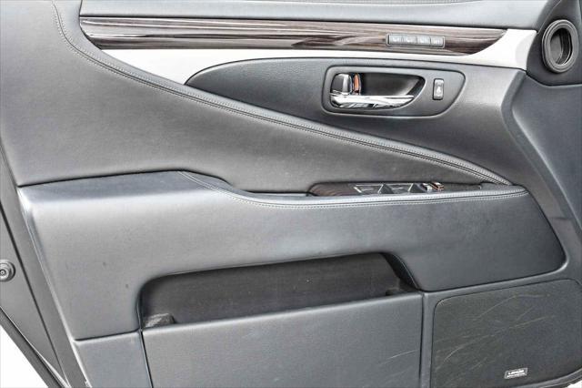 used 2014 Lexus LS 460 car, priced at $23,988