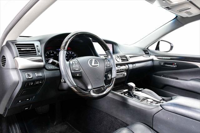 used 2014 Lexus LS 460 car, priced at $23,988