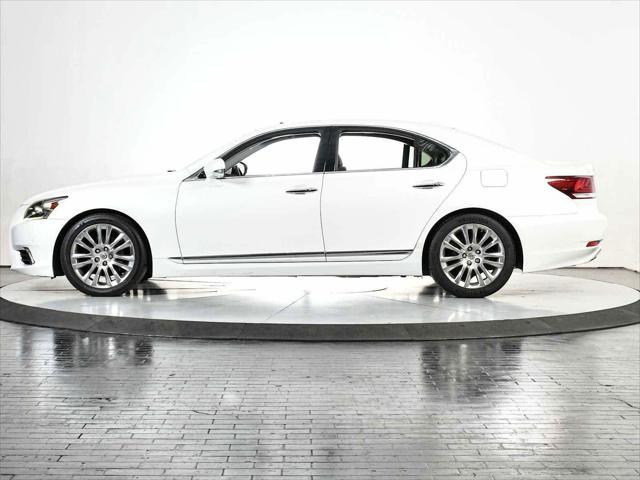 used 2014 Lexus LS 460 car, priced at $23,988