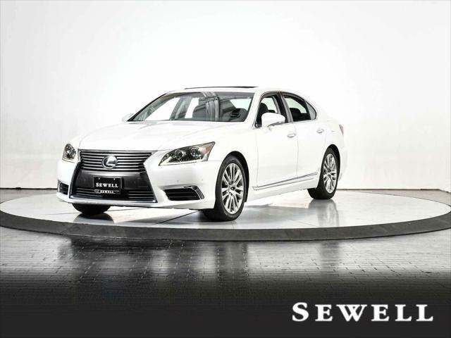 used 2014 Lexus LS 460 car, priced at $23,988