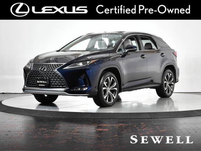 used 2022 Lexus RX 350 car, priced at $48,998