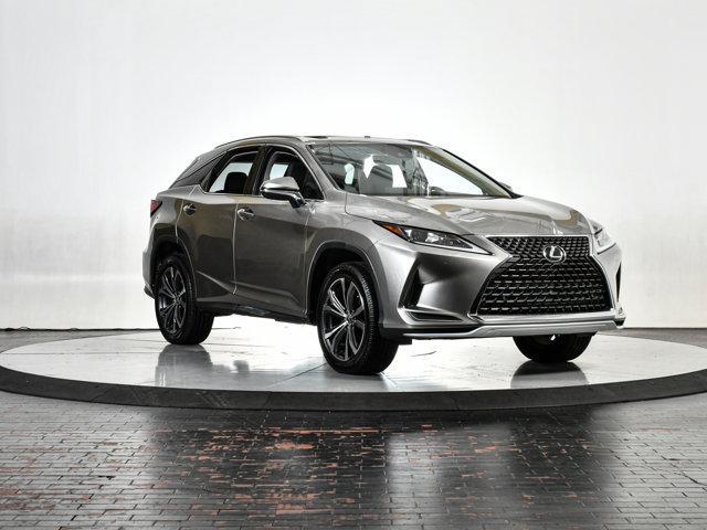 used 2021 Lexus RX 350 car, priced at $42,588